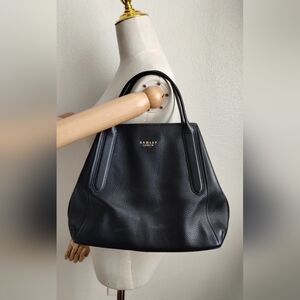RADLEY LONDON Black Tote Bag